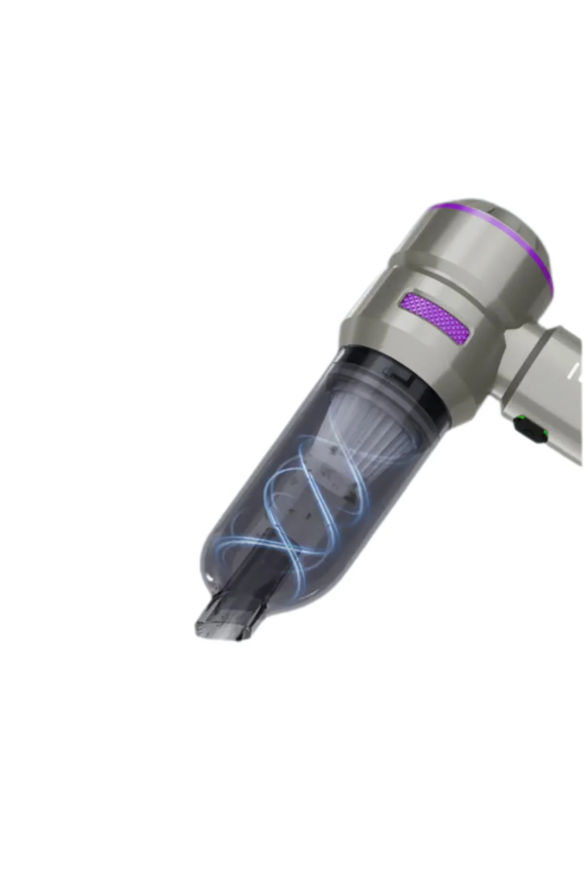 Mini El Süpürgesi Ev Araç Ofis Çok Amaçlı - Lisinya