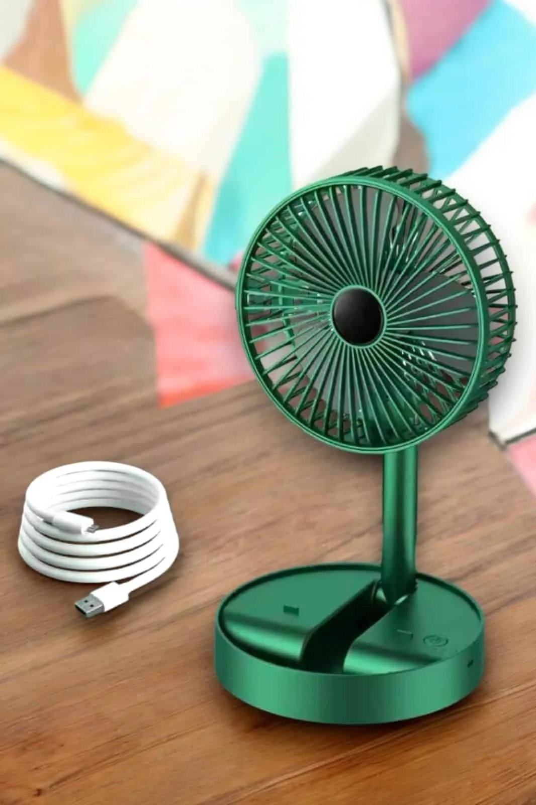 Mini Fan Soğutucu Telefon Tutucu Vantilatör Mini Fan Soğutucu Telefon Tutucu Vantilatör