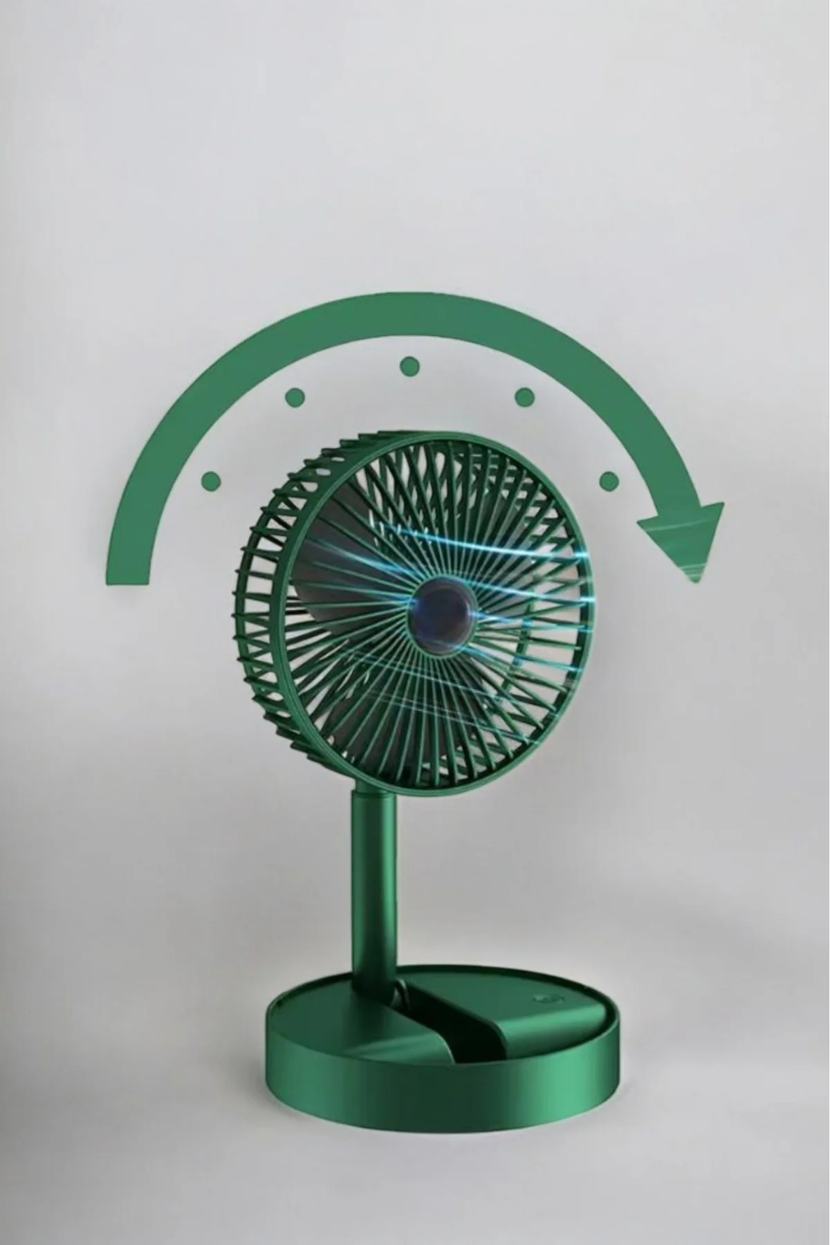 Mini Fan Soğutucu Telefon Tutucu Vantilatör