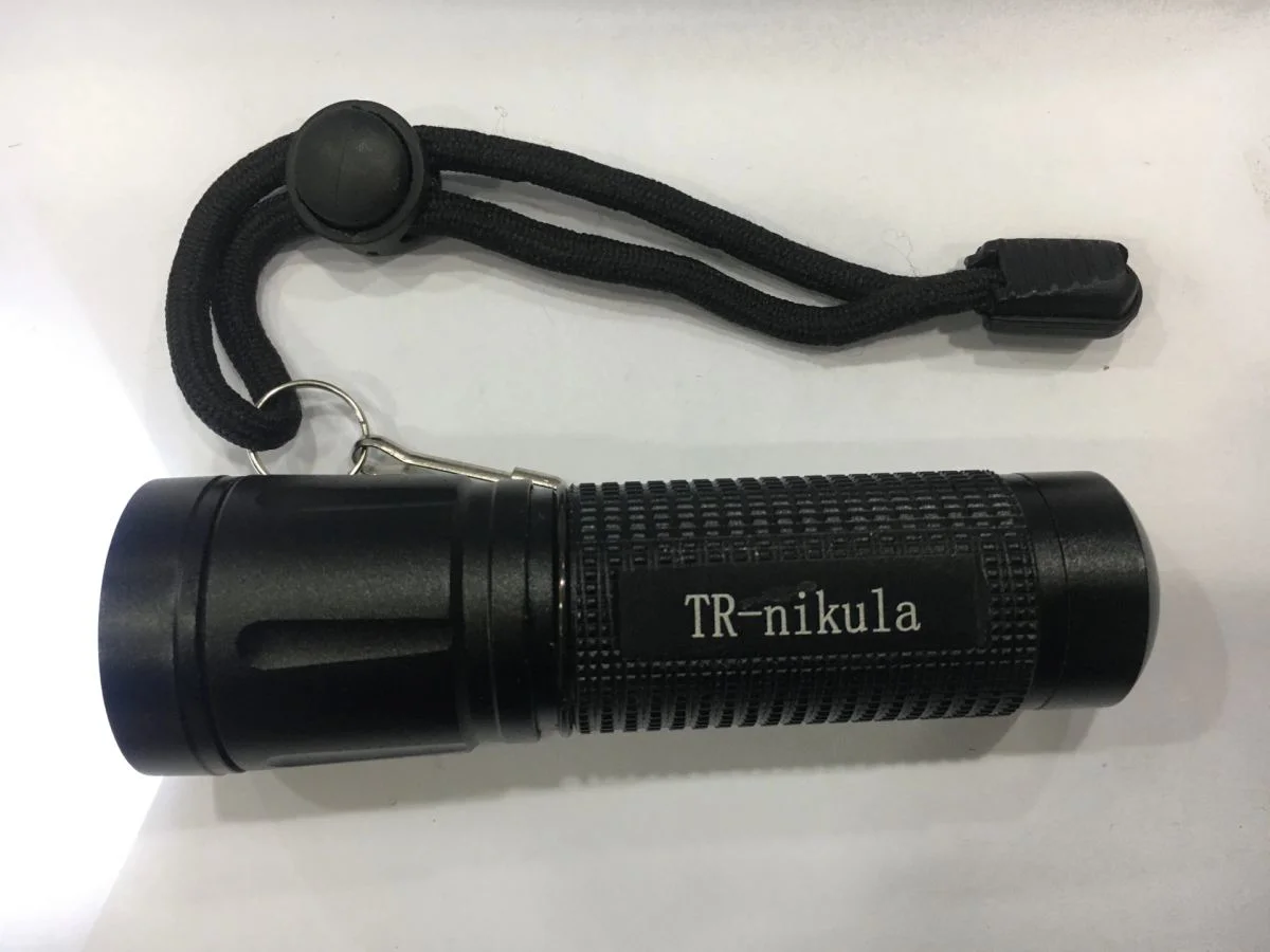 Mini Fener D35 - Beyaz LED Işıklı Cepte Taşınabilir El Feneri Fiyatı, Yorumları ve Özellikleri