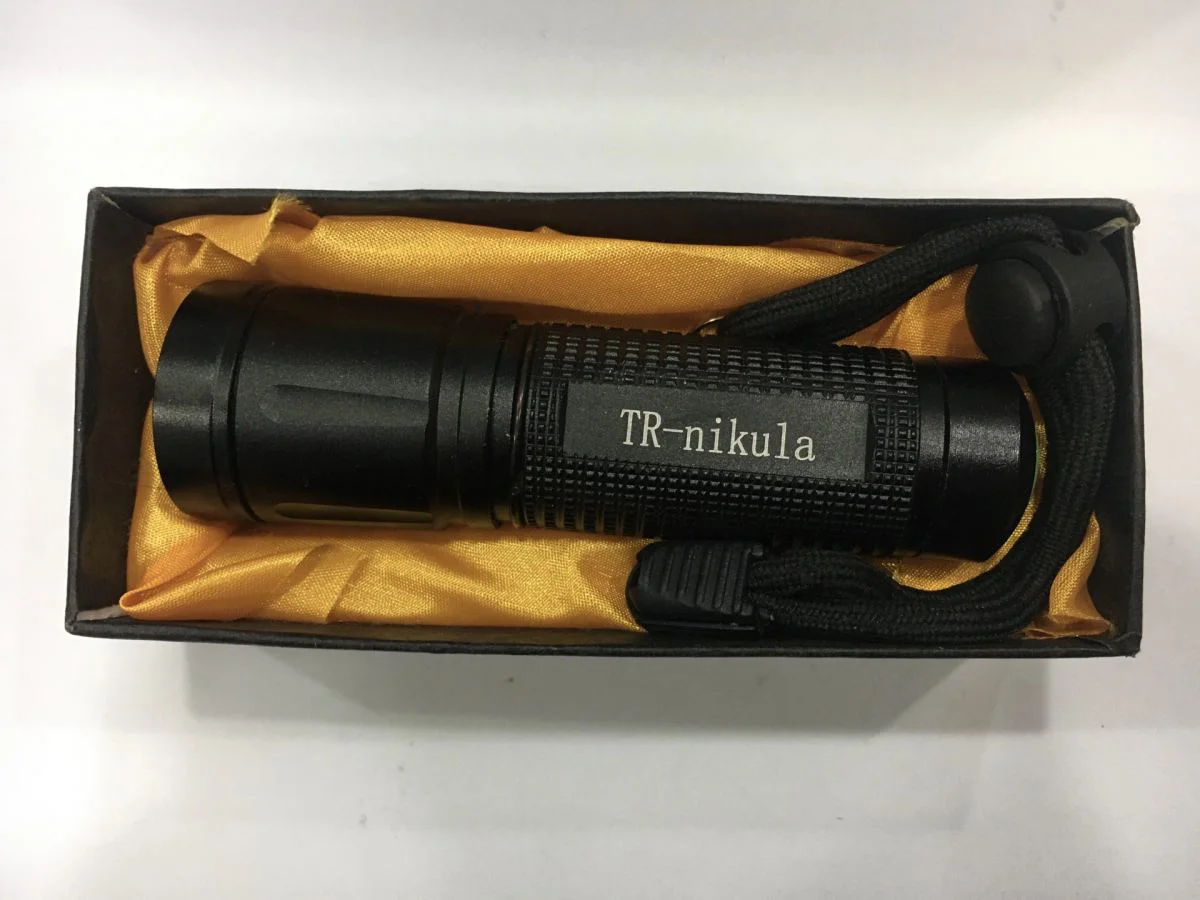 Mini Fener D35 - Beyaz LED Işıklı Cepte Taşınabilir El Feneri Fiyatı, Yorumları ve Özellikleri