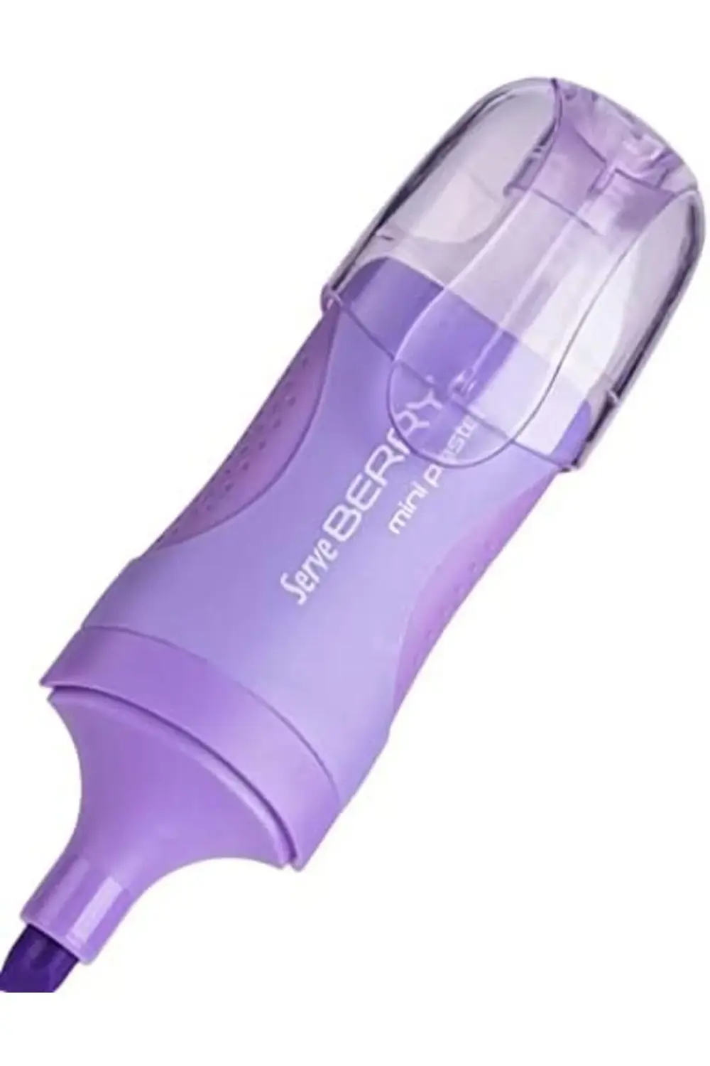 Mini Fosforlu Kalem, Pastel Renk, 6'Lı, Karışık 1155328