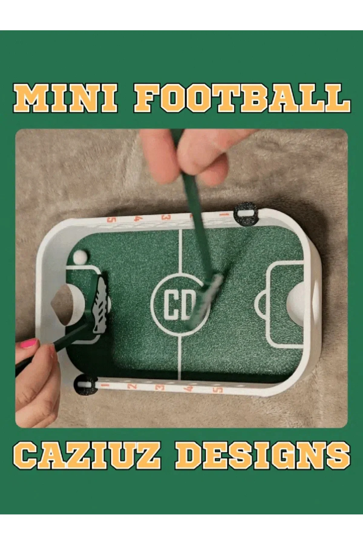 Mini futbol oyunu