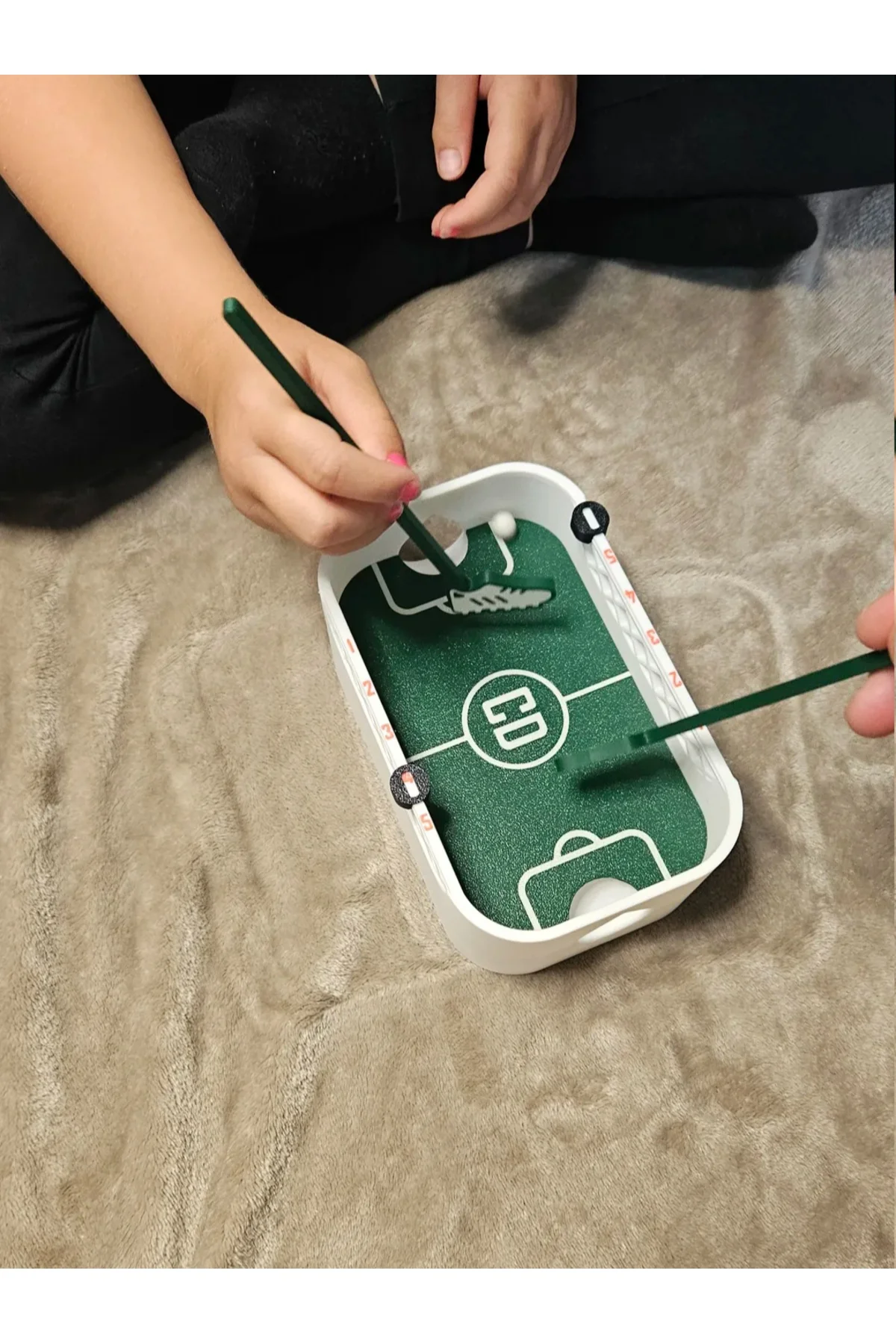 Mini futbol oyunu