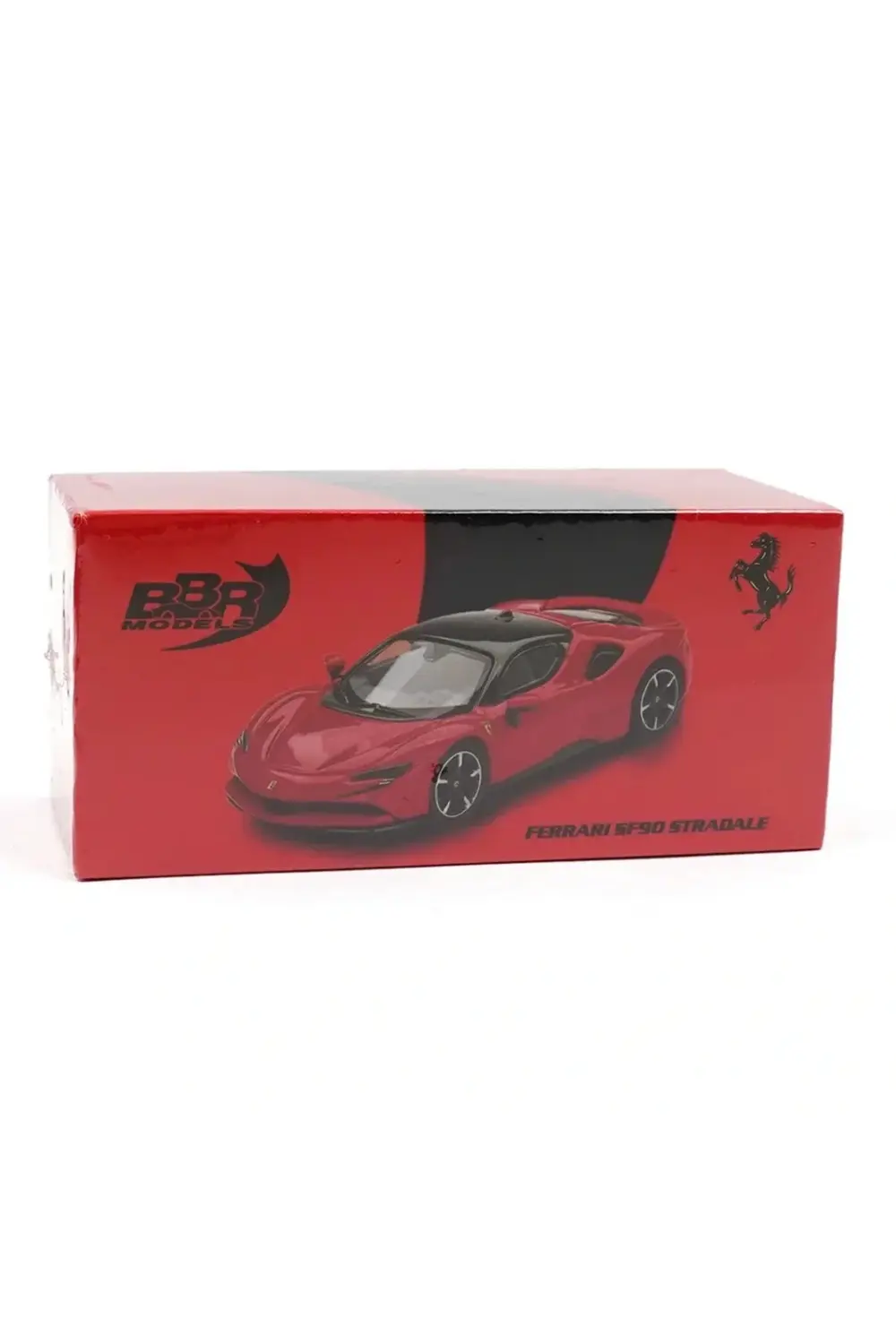 Mini GT 1/64 /64 Ferrari SF90 Rosso Corsa
