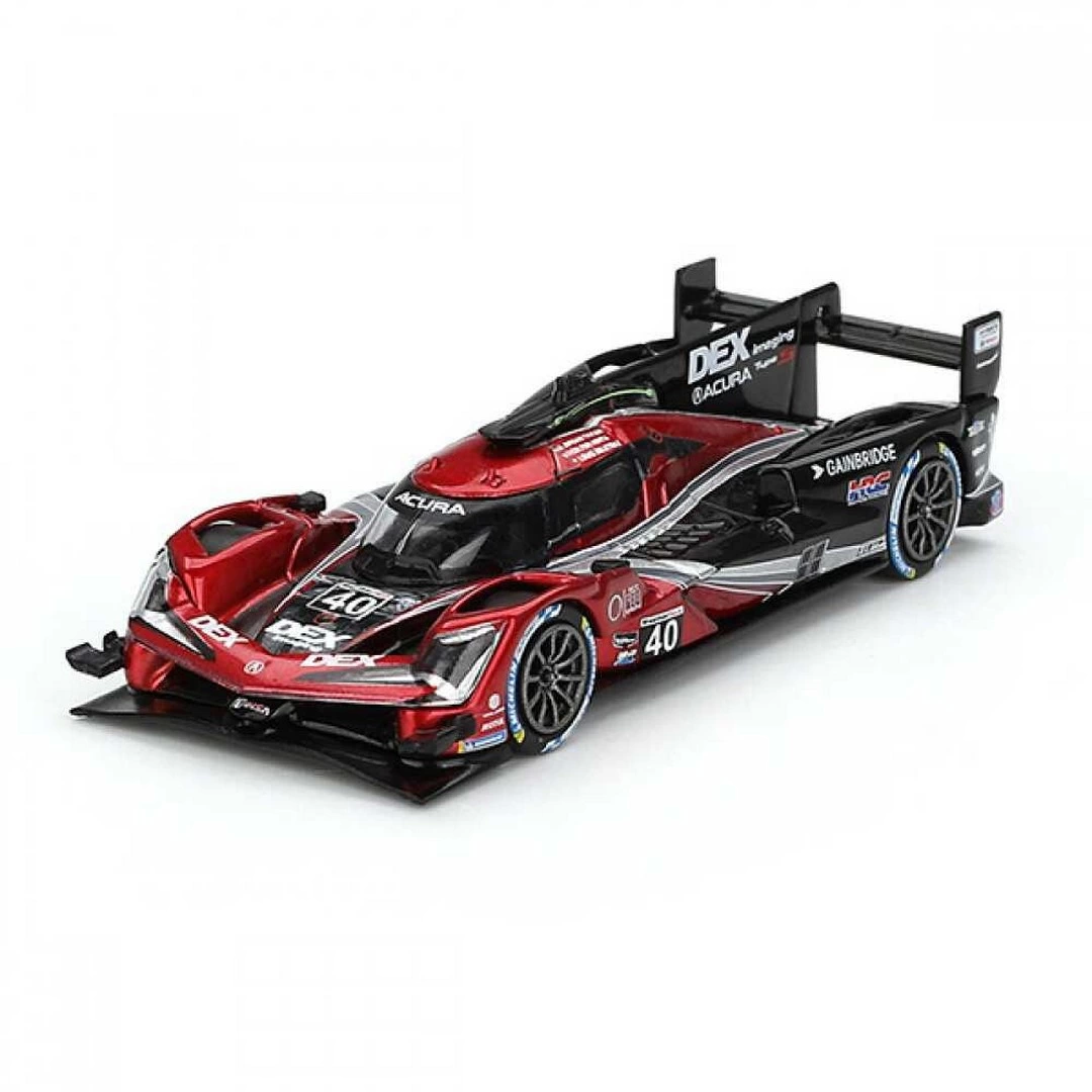 Mini GT 1/64 Acura ARX-06 GTP Wayne Taylor Racing with Andretti 2