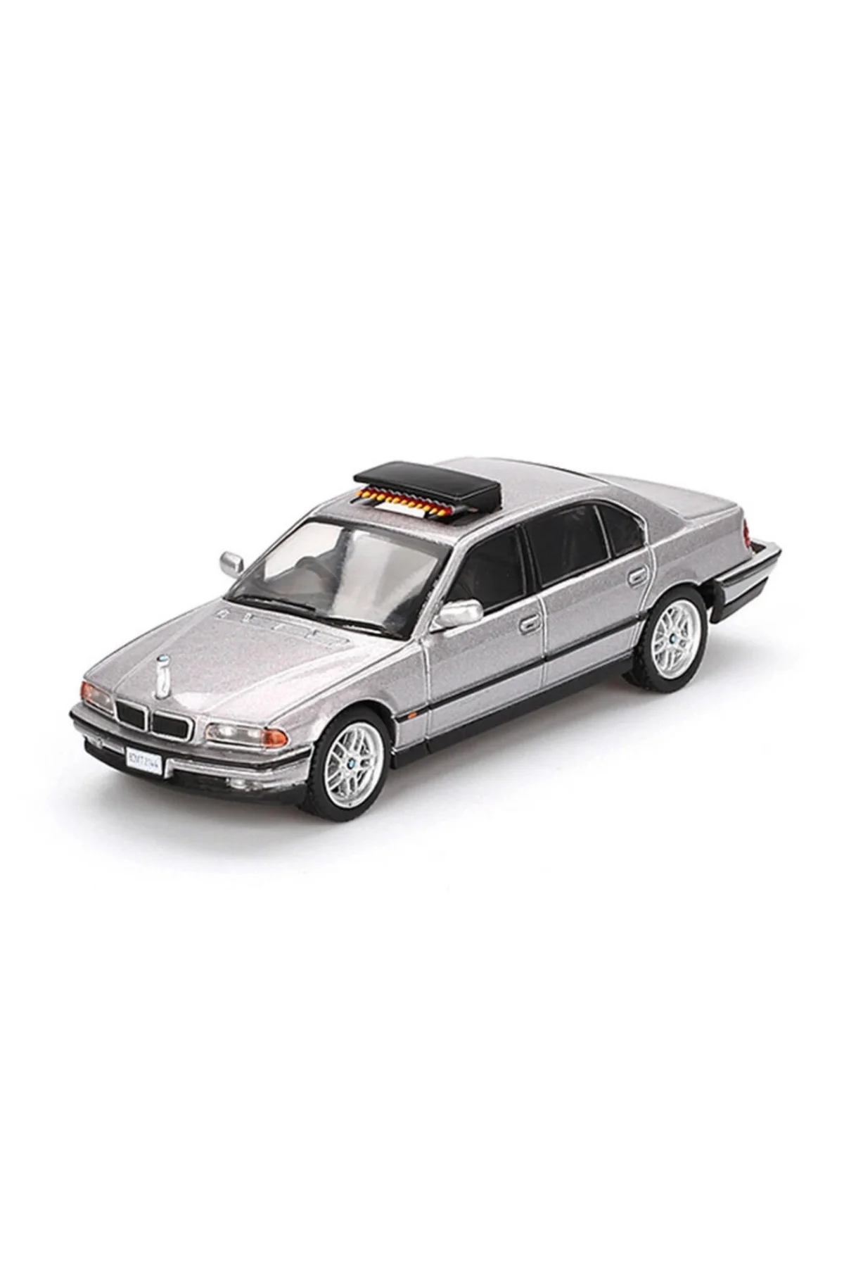 Mini GT 1/64 BMW 750IL "Tomorrow Never Dies" Blister Paket