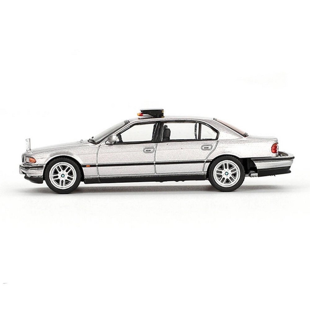 Mini GT 1/64 BMW 750IL "Tomorrow Never Dies" Blister Paket