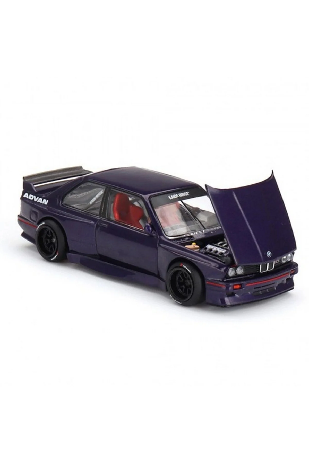 Mini GT 1/64 BMW M3 Kaido GT V2 Mini GT 1/64 BMW M3 Kaido GT V2