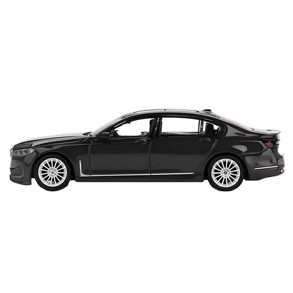 Mini Gt 1:64 BMW Alpina B7 xDrive Dravit Grey Metallic Mini Gt 1:64 BMW Alpina B7 xDrive Dravit Grey Metallic