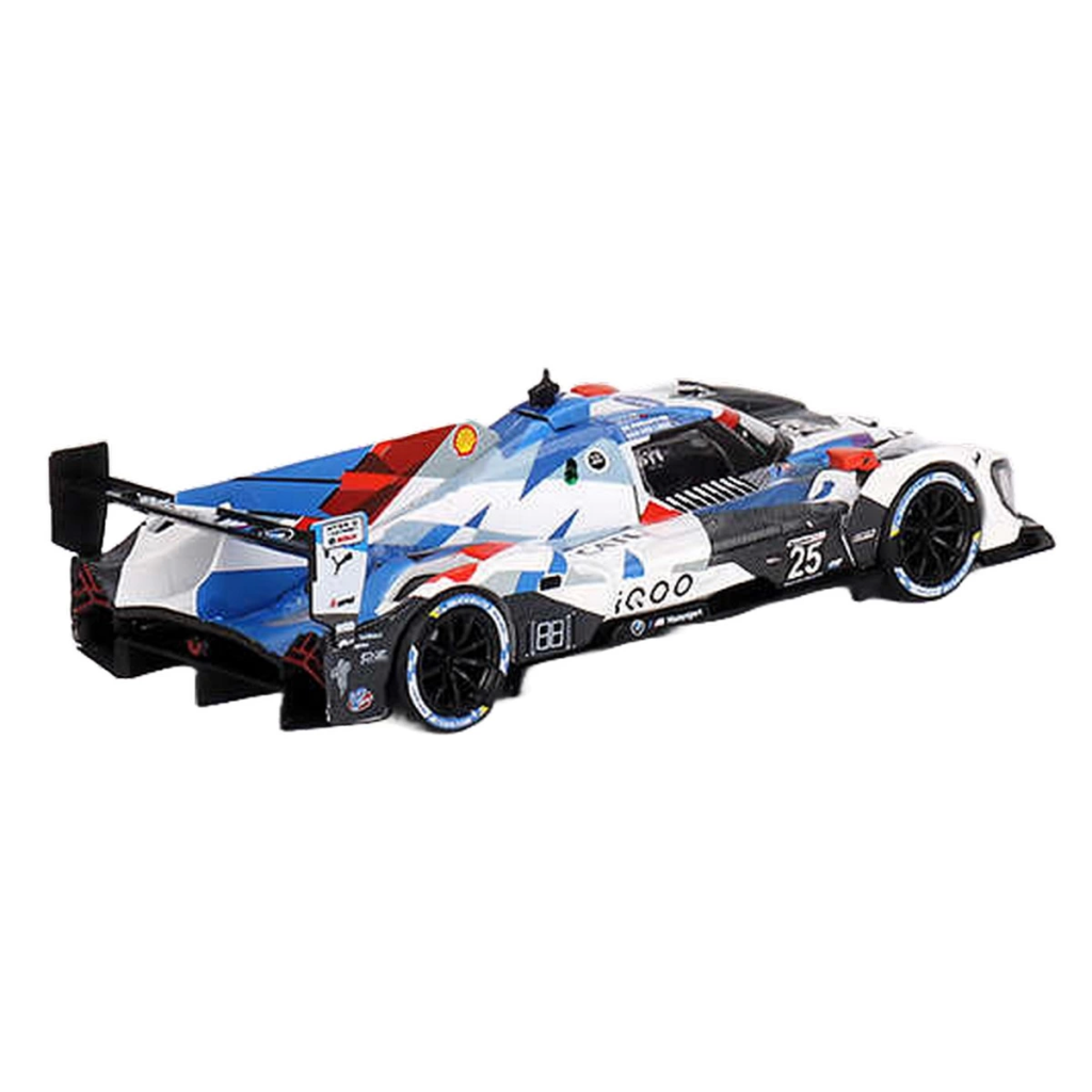 Mini Gt 1/64 BMW M Hybrid V8 #25 BMW M Team RLL 2023 IMSA Sebring Mini Gt 1/64 BMW M Hybrid V8 #25 BMW M Team RLL 2023 IMSA Sebring
