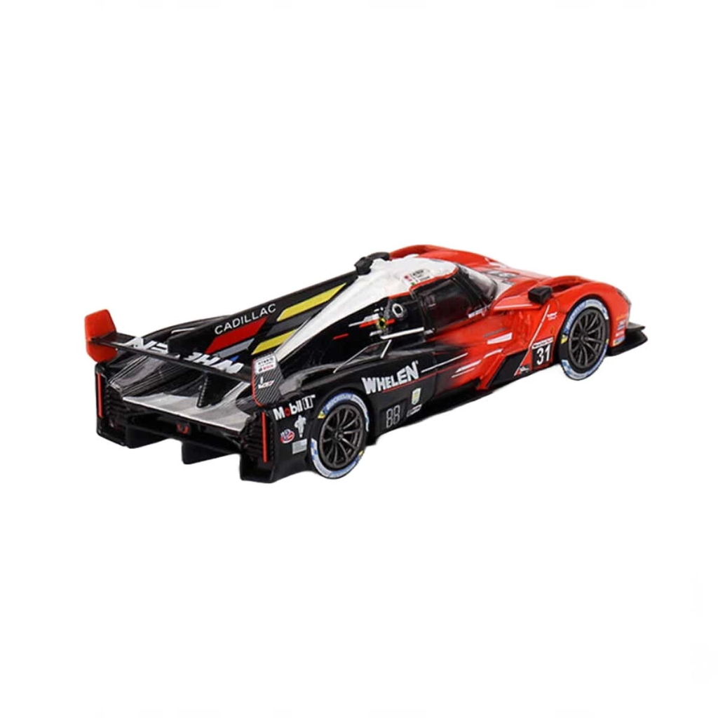 Mini GT 1/64 Cadillac V-Series R 2023 IMSA Sebring 12 Hrs Mini GT 1/64 Cadillac V-Series R 2023 IMSA Sebring 12 Hrs