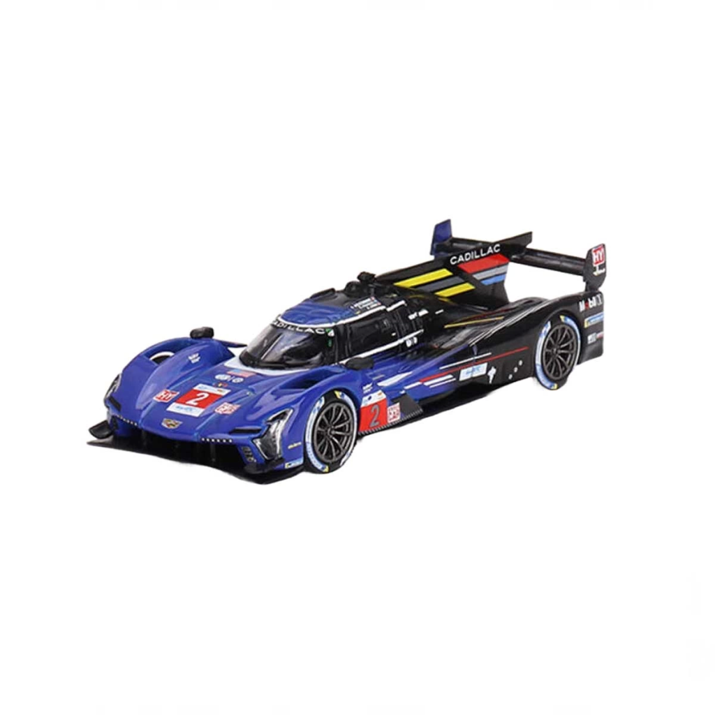 Mini GT 1/64 Cadillac V-Series R 2023 Le Mans 24 Hrs Mini GT 1/64 Cadillac V-Series R 2023 Le Mans 24 Hrs