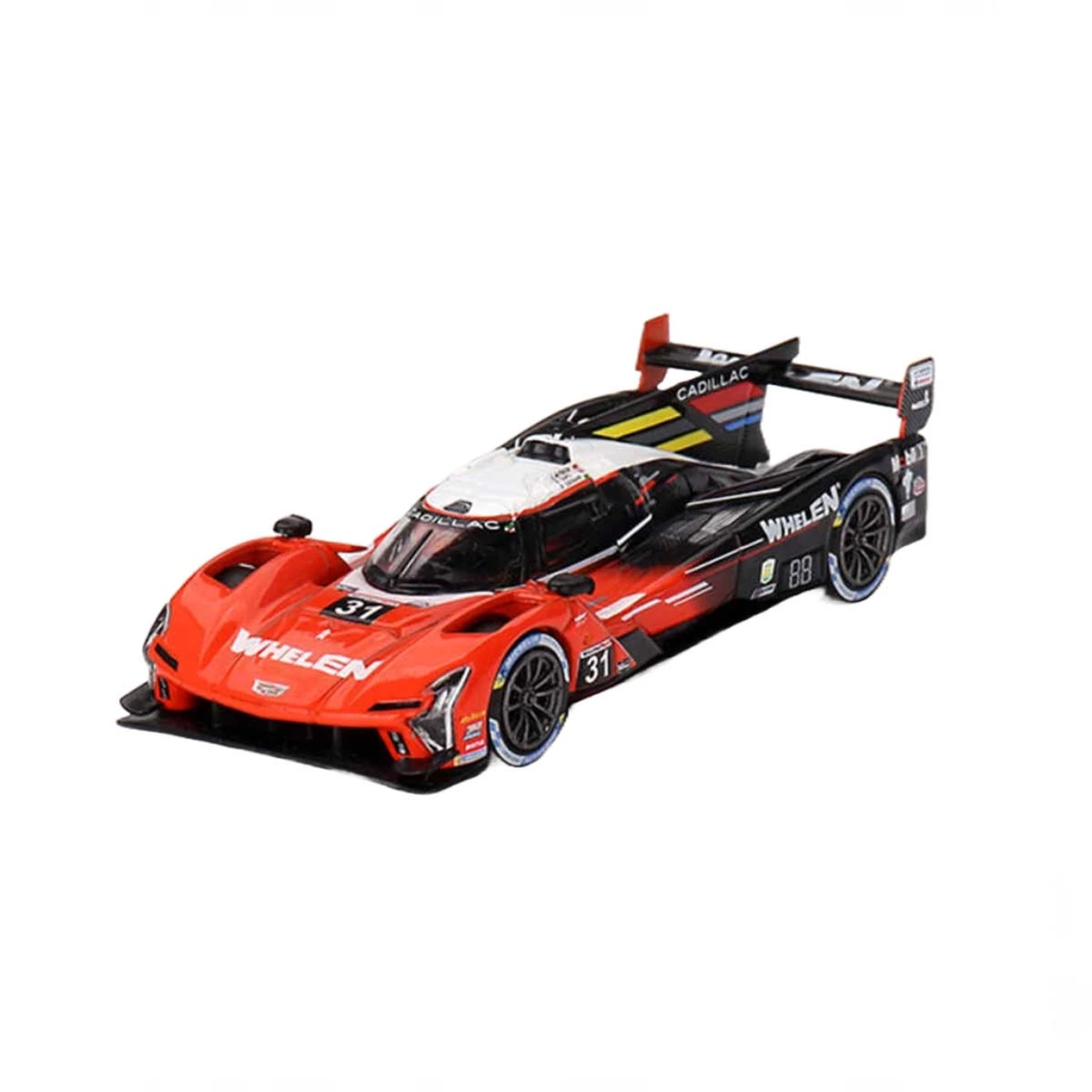 Mini GT 1/64 Cadillac V-Series R 2023 IMSA Sebring 12 Hrs Mini GT 1/64 Cadillac V-Series R 2023 IMSA Sebring 12 Hrs