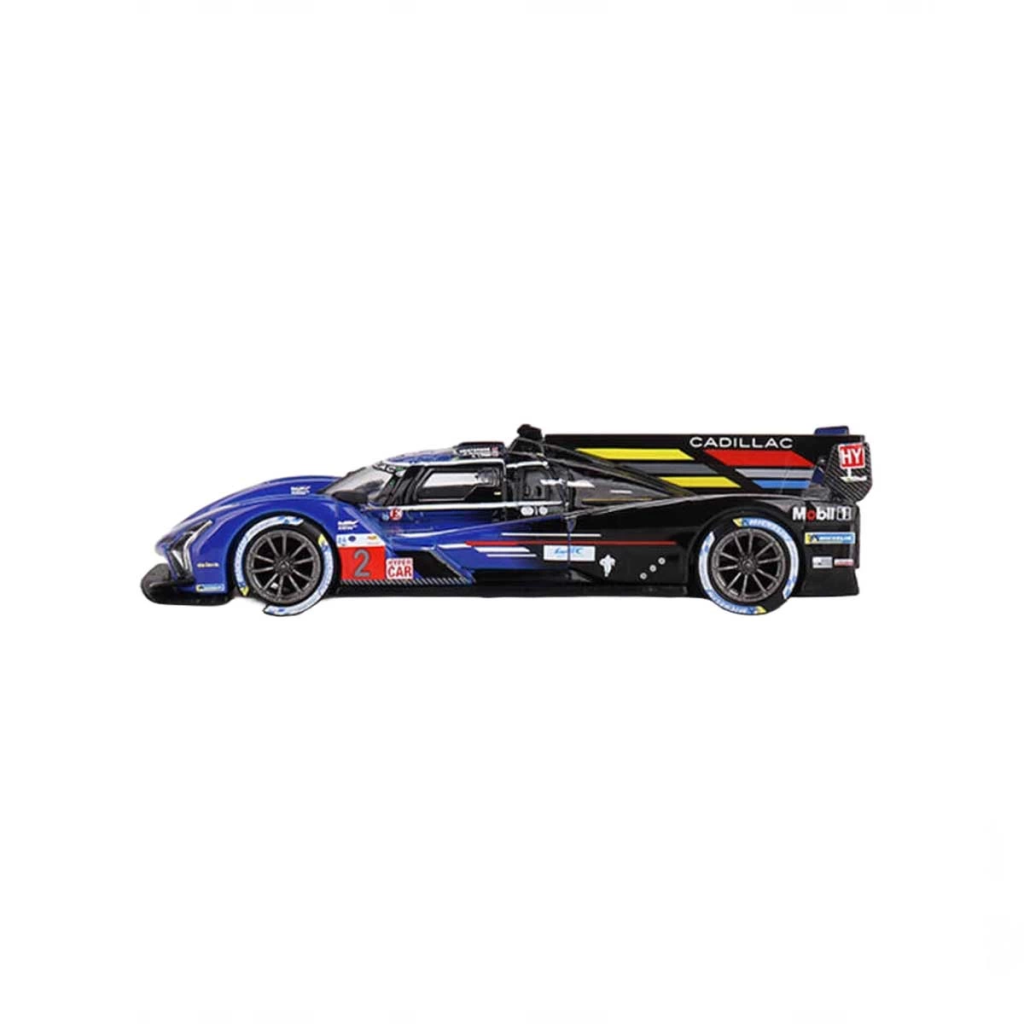 Mini GT 1/64 Cadillac V-Series R 2023 Le Mans 24 Hrs Mini GT 1/64 Cadillac V-Series R 2023 Le Mans 24 Hrs