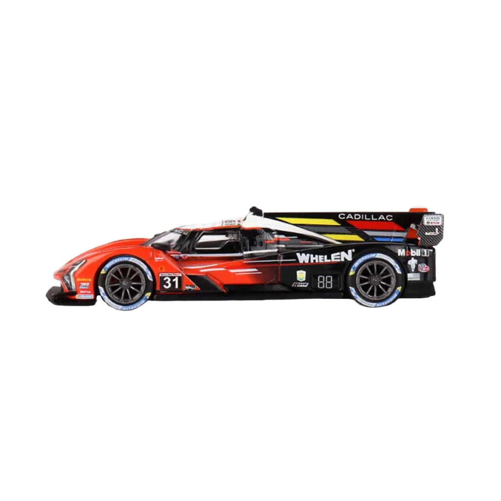Mini GT 1/64 Cadillac V-Series R 2023 IMSA Sebring 12 Hrs Mini GT 1/64 Cadillac V-Series R 2023 IMSA Sebring 12 Hrs