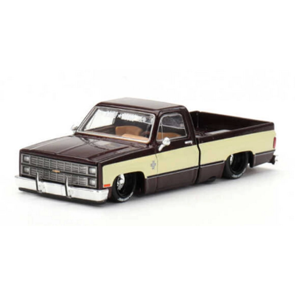 Mini GT 1/64 Chevrolet Silverado KAIDO Vintage Spec V1 KHMG145 Mini GT 1/64 Chevrolet Silverado KAIDO Vintage Spec V1 KHMG145