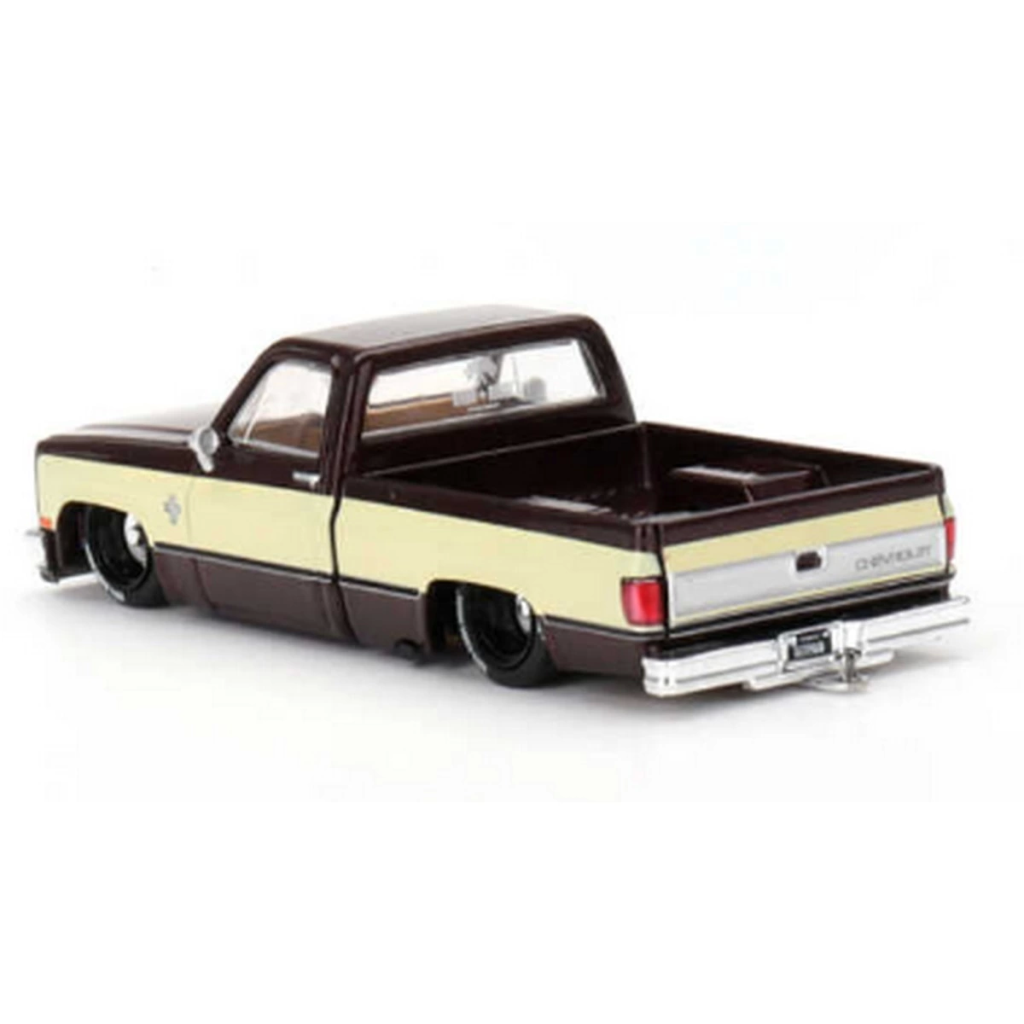 Mini GT 1/64 Chevrolet Silverado KAIDO Vintage Spec V1 KHMG145 Mini GT 1/64 Chevrolet Silverado KAIDO Vintage Spec V1 KHMG145