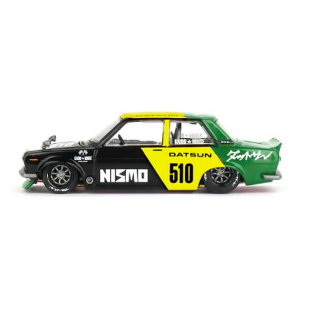 Mini GT 1/64 Datsun Street 510 Racing V2 KHMG131 Mini GT 1/64 Datsun Street 510 Racing V2 KHMG131