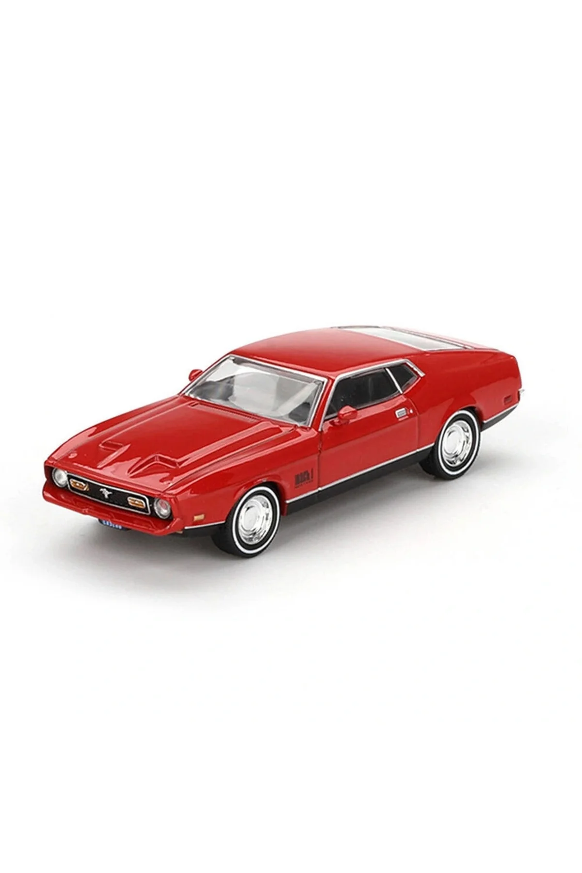Mini GT 1/64 Ford Mustang Mach 1 ''Diamonds Are Forever'' / English - Blister Paket