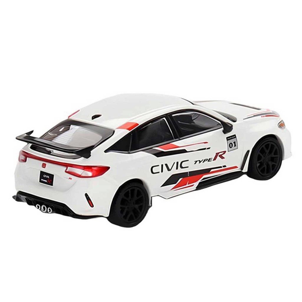 Mini Gt 1:64 Honda Civic Type R 2023 Honda ThanDay Vietnam Mini Gt 1:64 Honda Civic Type R 2023 Honda ThanDay Vietnam