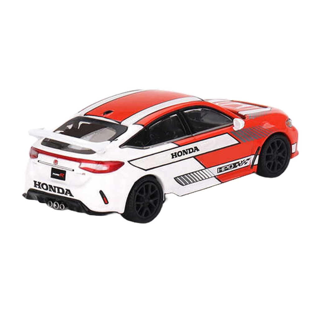 Mini Gt 1/64 Honda Civic TYPE R 2023 Pace Car Red Mini Gt 1/64 Honda Civic TYPE R 2023 Pace Car Red