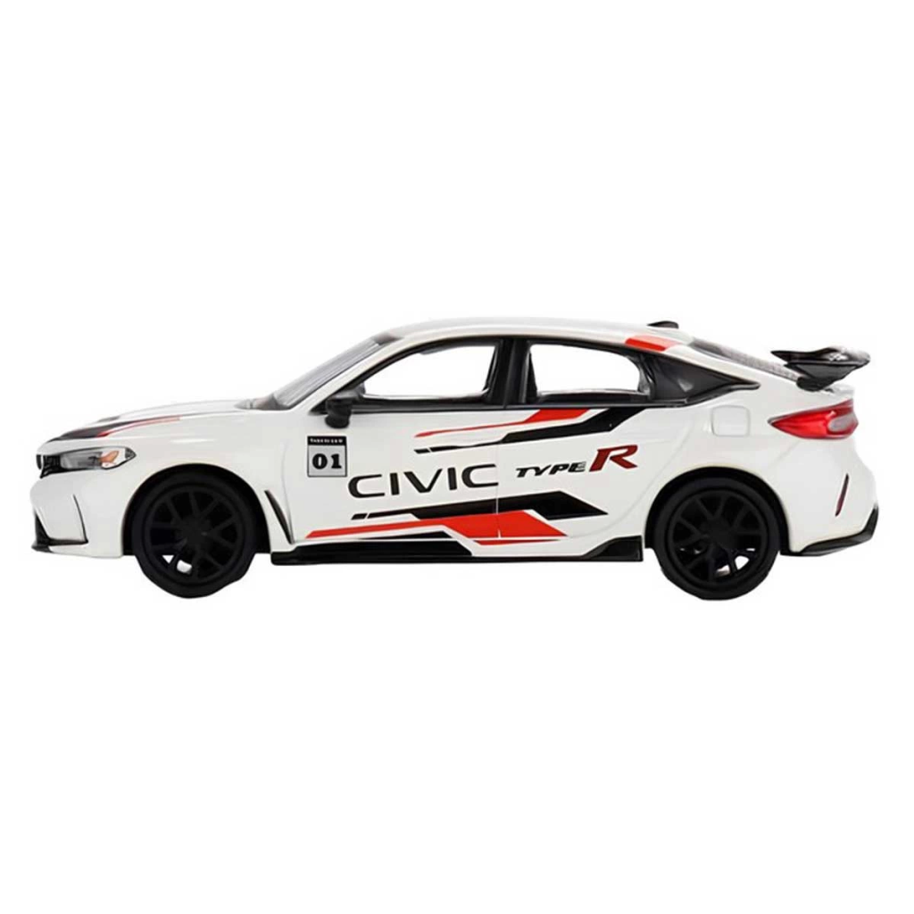 Mini Gt 1:64 Honda Civic Type R 2023 Honda ThanDay Vietnam Mini Gt 1:64 Honda Civic Type R 2023 Honda ThanDay Vietnam