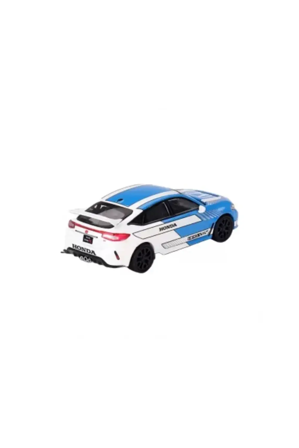 Mini GT 1/64 Honda Civic Type R #3 2023 Pace Car Blue