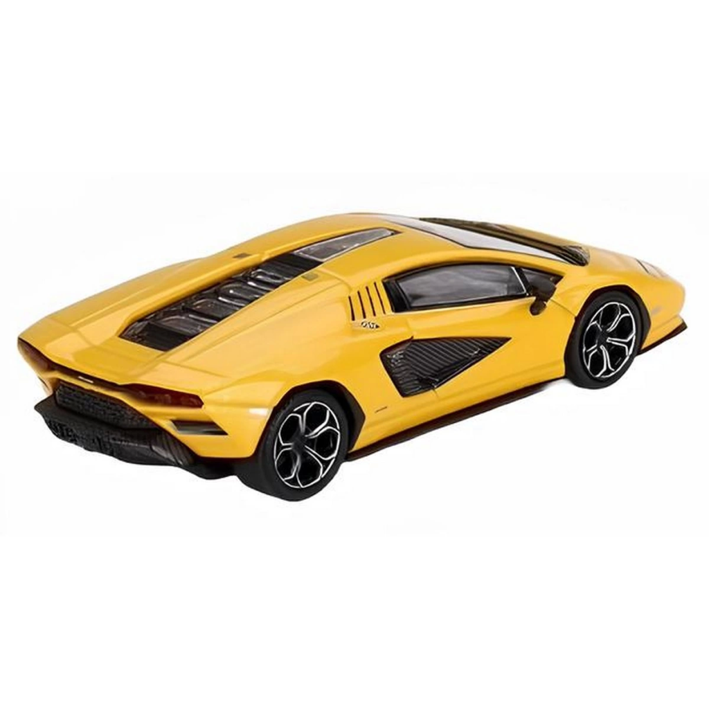 Mini Gt 1/64 Lamborghini Countach LPI 800-4 New Giallo Orion Mini Gt 1/64 Lamborghini Countach LPI 800-4 New Giallo Orion