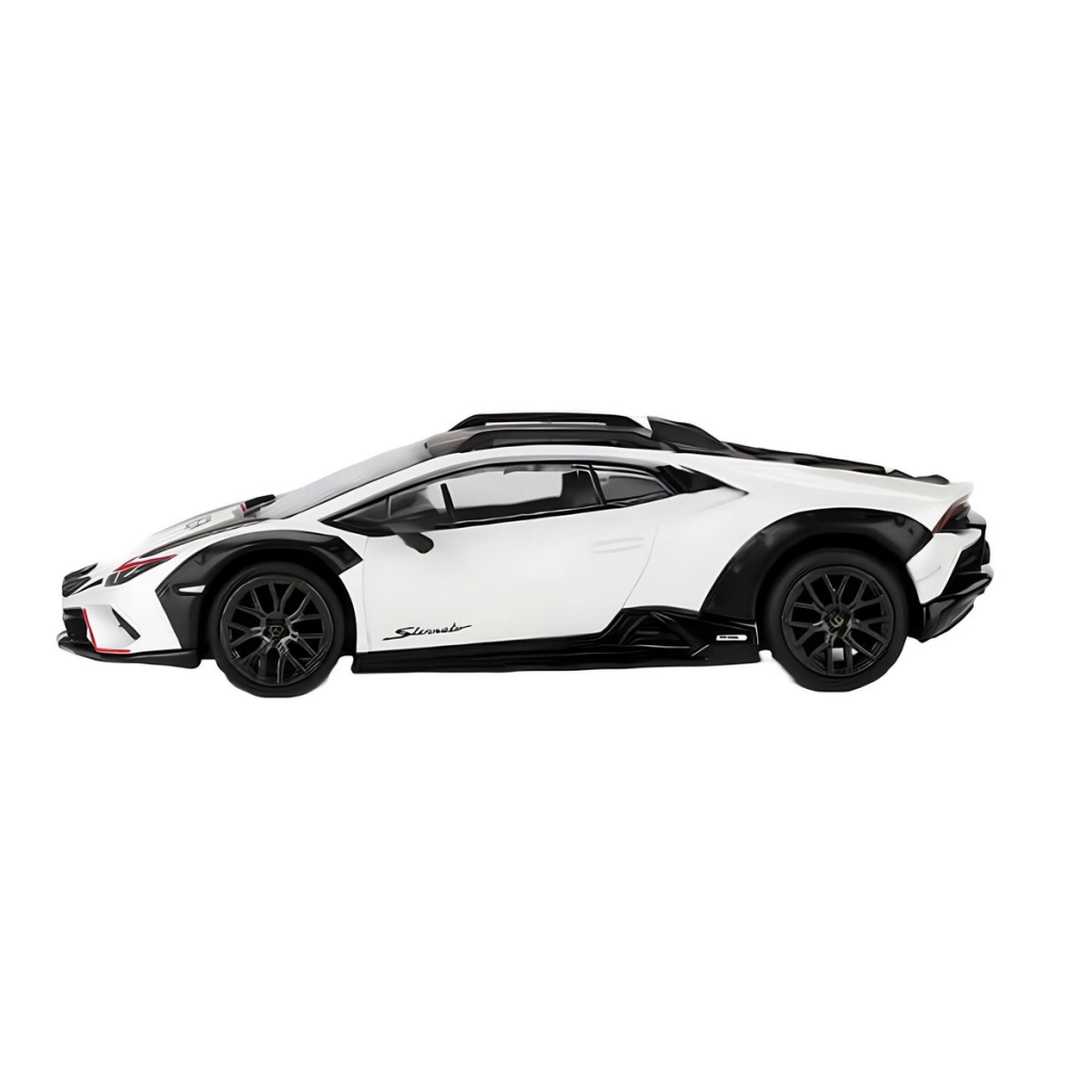 Mini GT 1/64 Lamborghini Huracán Sterrato Bianco Asopo Mini GT 1/64 Lamborghini Huracán Sterrato Bianco Asopo