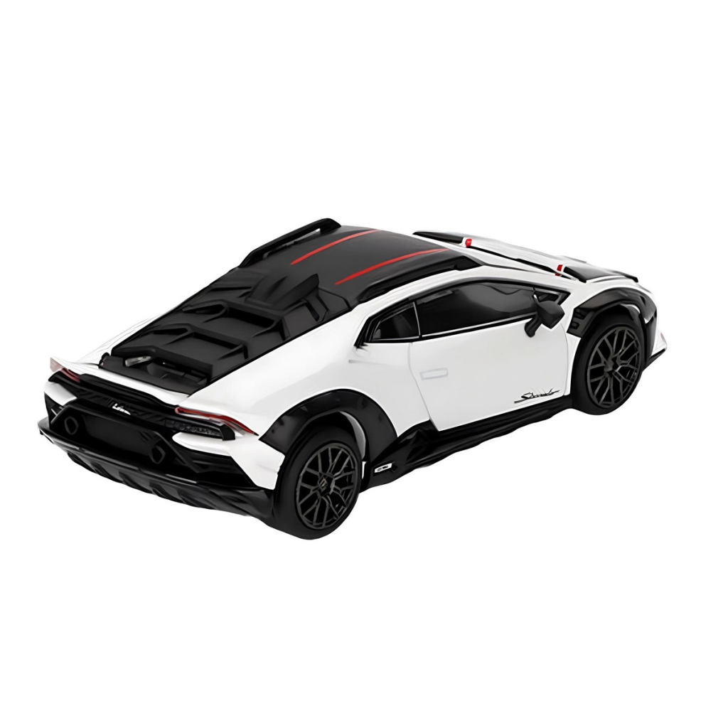 Mini GT 1/64 Lamborghini Huracán Sterrato Bianco Asopo Mini GT 1/64 Lamborghini Huracán Sterrato Bianco Asopo