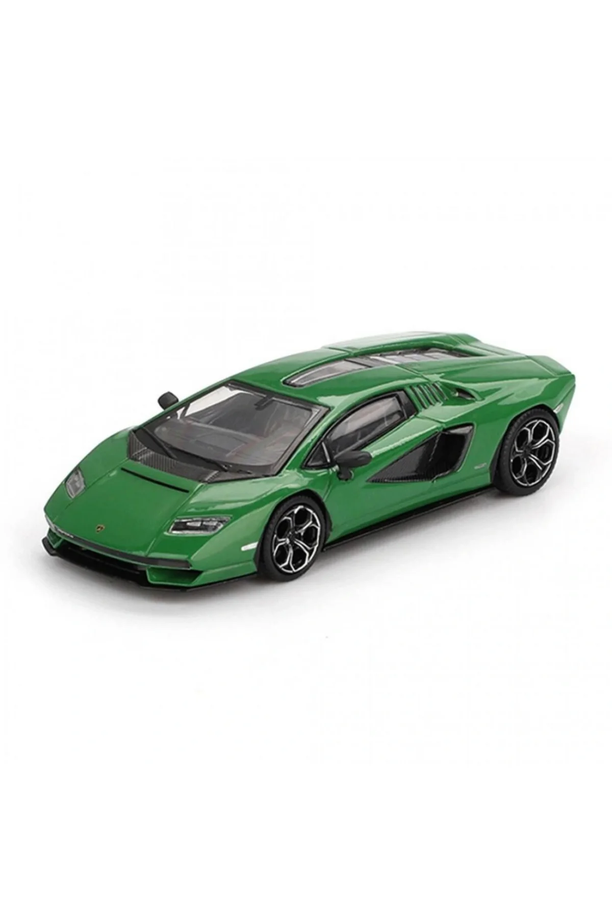 Mini GT 1/64 Lamborghini Countach LPI 800-4 Verde Medio - Blister Paket Fiyatı, Yorumları ve Özellikleri