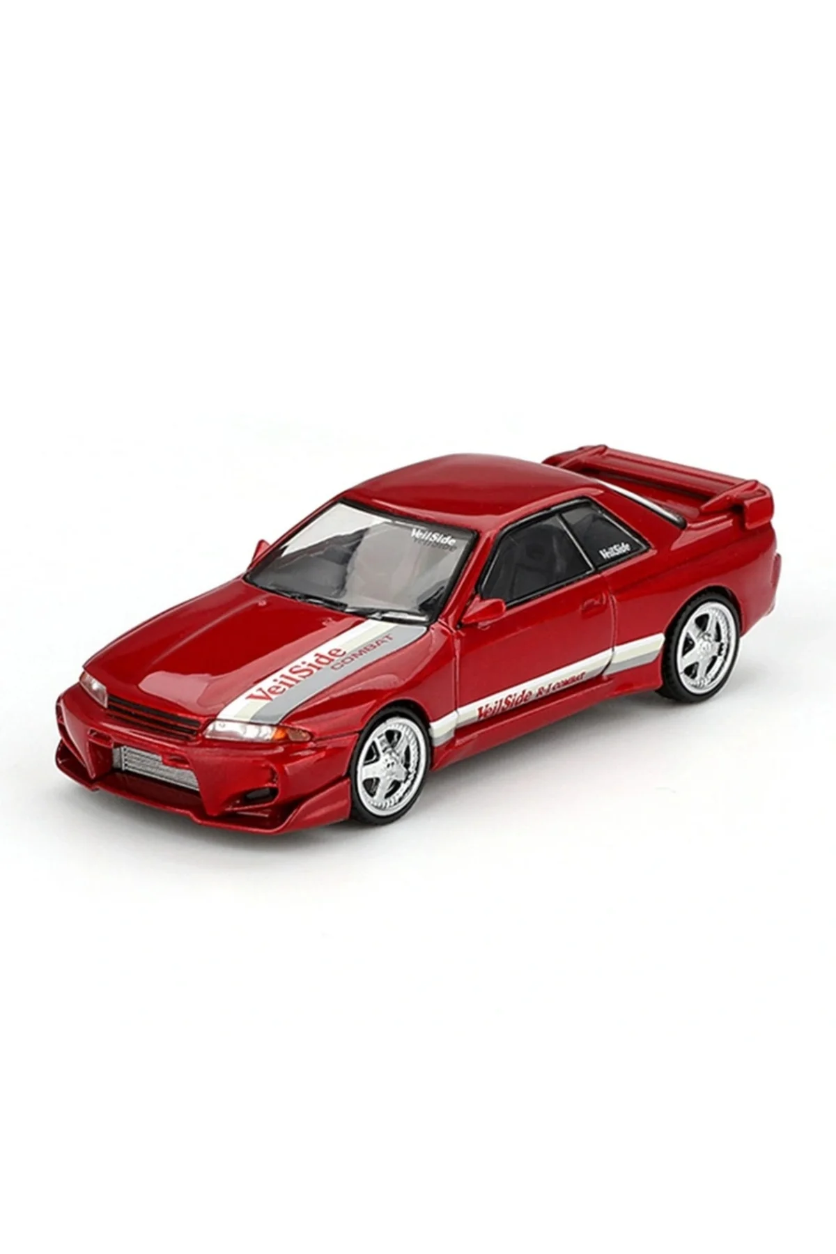Mini GT 1/64 Nissan Skyline GT R R32 Veilside Combat Red Mini GT 1/64 Nissan Skyline GT R R32 Veilside Combat Red