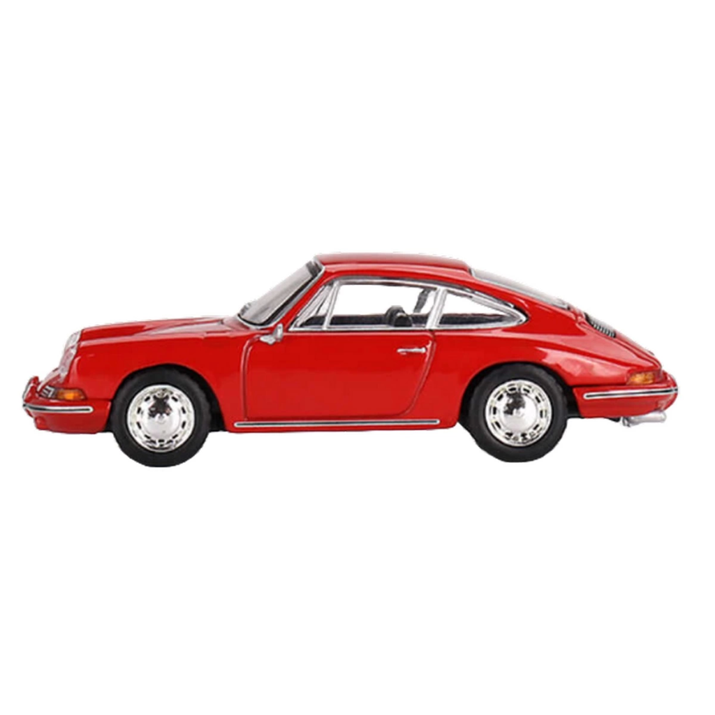 Mini GT 1/64 Porsche 901 1963 Signal Red MGT00695 Mini GT 1/64 Porsche 901 1963 Signal Red MGT00695