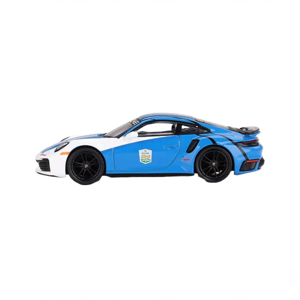 Mini GT 1/64 Porsche 911 Turbo S 2023 IMSA Daytona 24 Hrs Mini GT 1/64 Porsche 911 Turbo S 2023 IMSA Daytona 24 Hrs