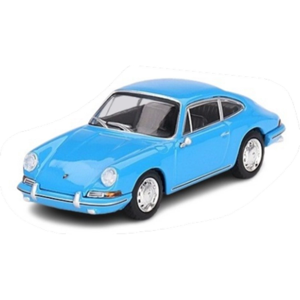 Mini Gt 1/64 Porsche 901 1963 Quickblau Mini Gt 1/64 Porsche 901 1963 Quickblau