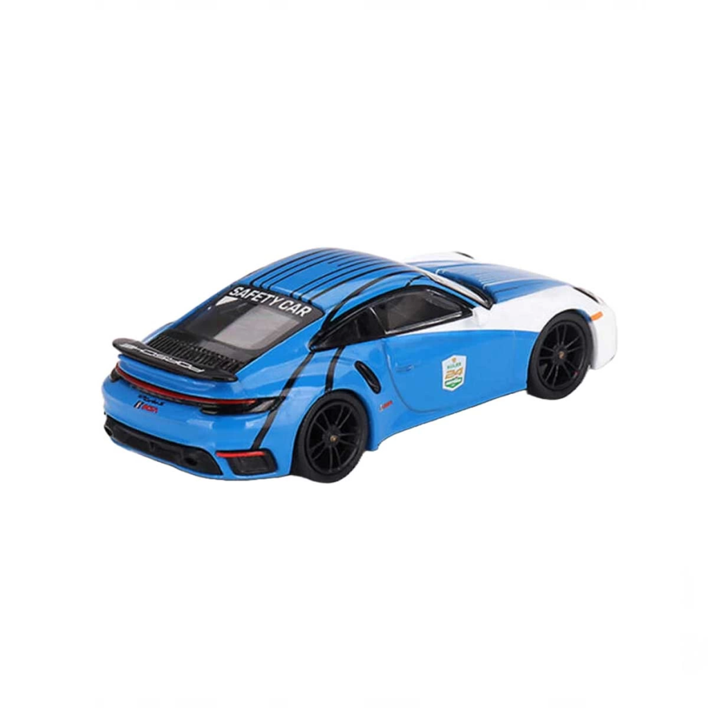 Mini GT 1/64 Porsche 911 Turbo S 2023 IMSA Daytona 24 Hrs Mini GT 1/64 Porsche 911 Turbo S 2023 IMSA Daytona 24 Hrs