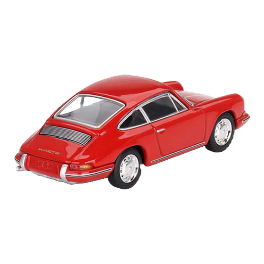 Mini GT 1/64 Porsche 901 1963 Signal Red MGT00695 Mini GT 1/64 Porsche 901 1963 Signal Red MGT00695
