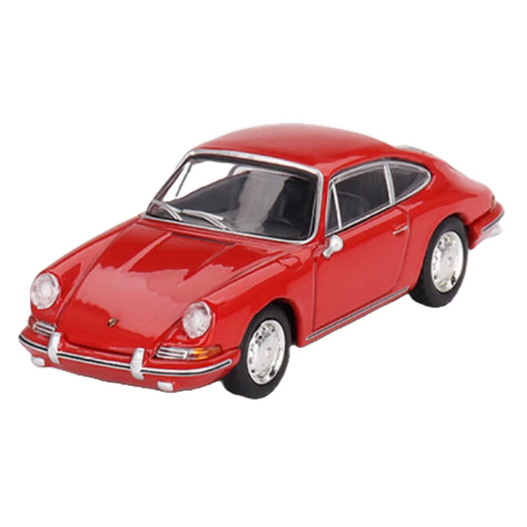 Mini GT 1/64 Porsche 901 1963 Signal Red MGT00695 Mini GT 1/64 Porsche 901 1963 Signal Red MGT00695
