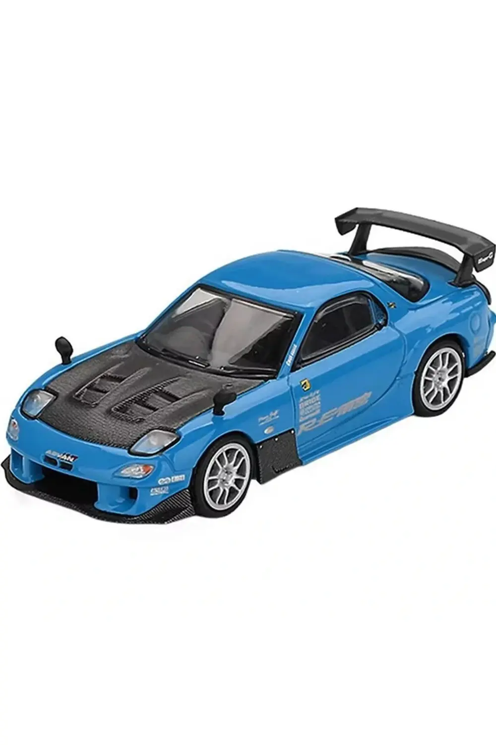 Mini GT 1/64 RE Amemiya 20B NA ROTOR 7