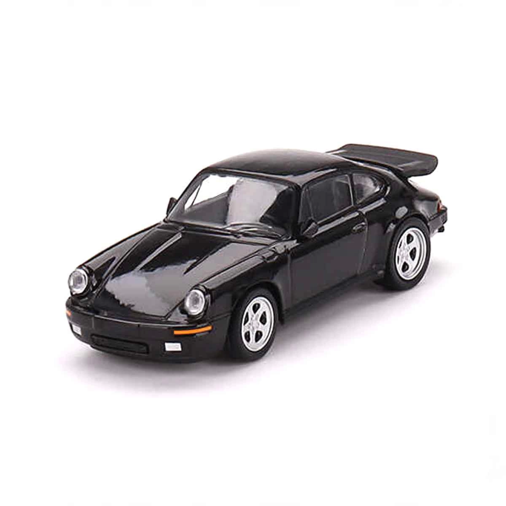 Mini GT 1:64 RUF CTR 1987 Black Mini GT 1:64 RUF CTR 1987 Black