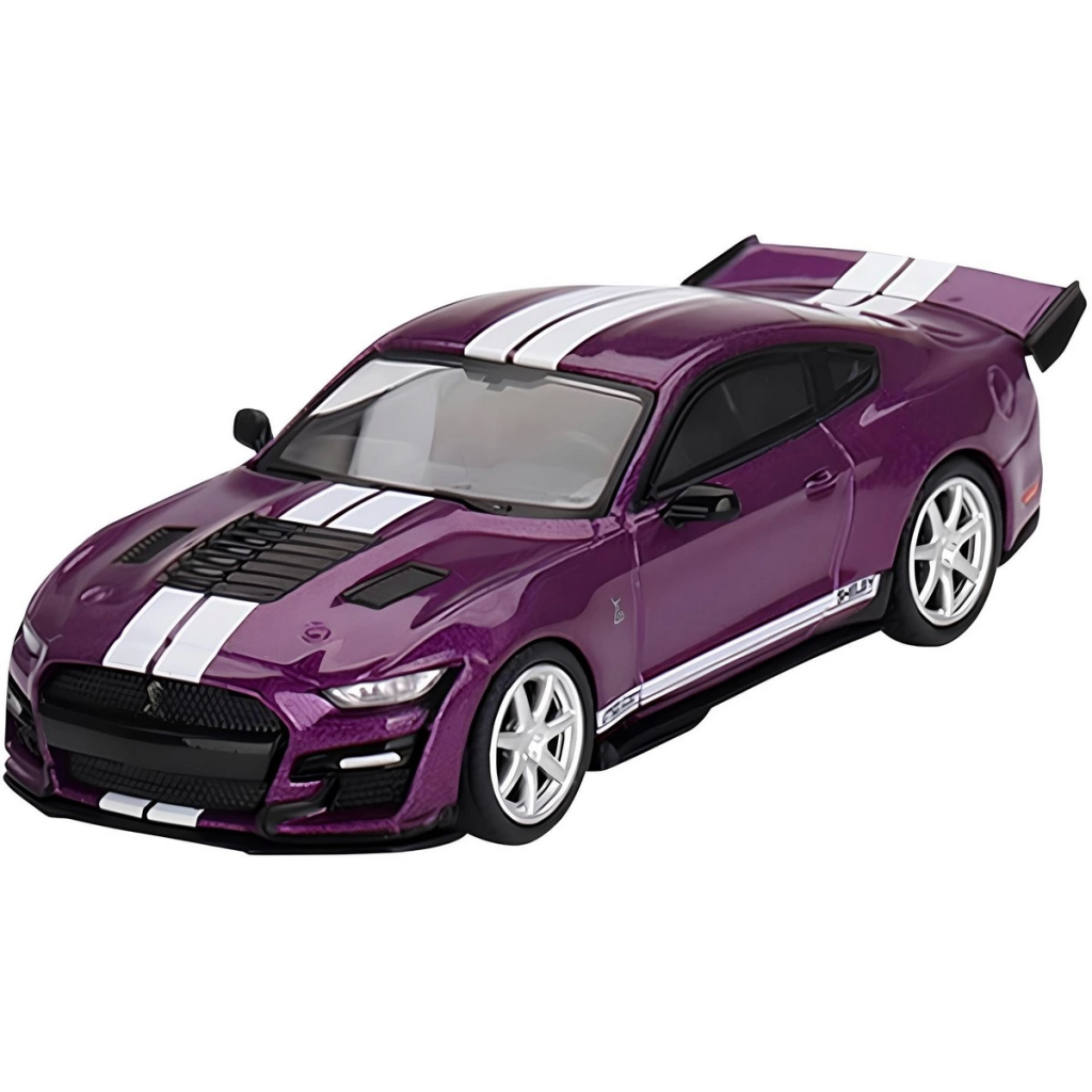 Mini GT 1:64 Shelby GT500 Dragon Snake Concept Fuchsia Metallic Mini GT 1:64 Shelby GT500 Dragon Snake Concept Fuchsia Metallic