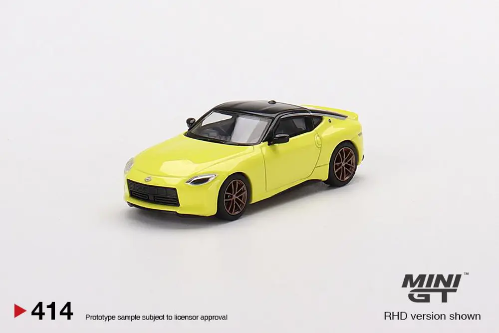 Mini GT Nissan Fairlady Z - 414