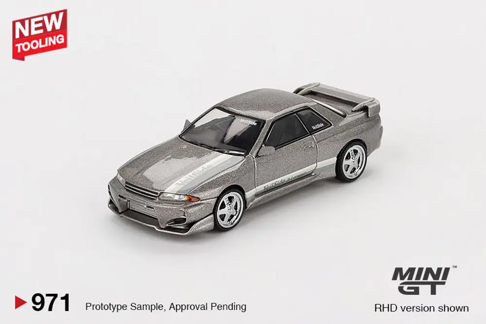 Mini GT Nissan Skyline GT-R (R32) Veilside Combat C-I Veilside Co