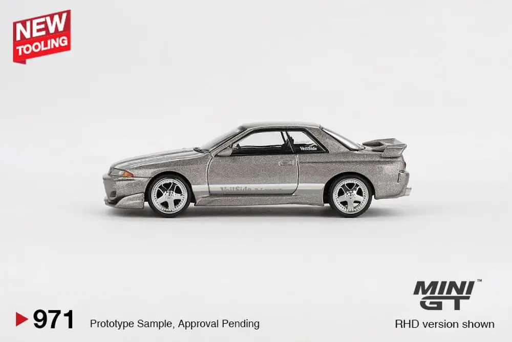 Mini GT Nissan Skyline GT-R (R32) Veilside Combat C-I Veilside Co