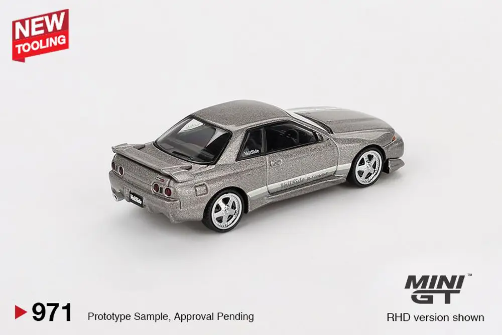 Mini GT Nissan Skyline GT-R (R32) Veilside Combat C-I Veilside Co