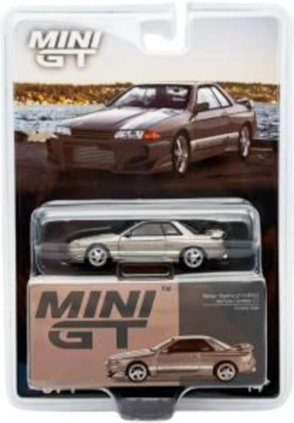 Mini GT Nissan Skyline GT-R (R32) Veilside Combat C-I Veilside Co