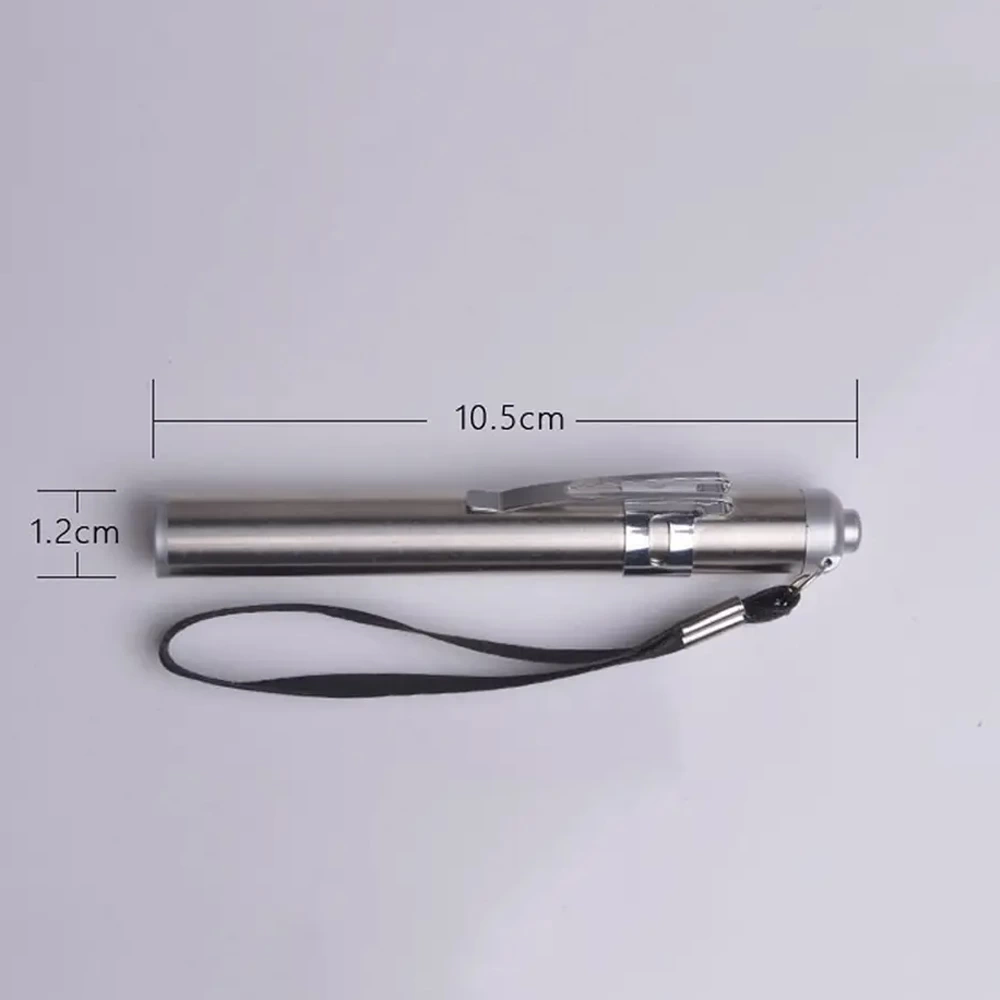 Mini Güçlü El Feneri Wt-384b Mini Güçlü El Feneri Wt-384b