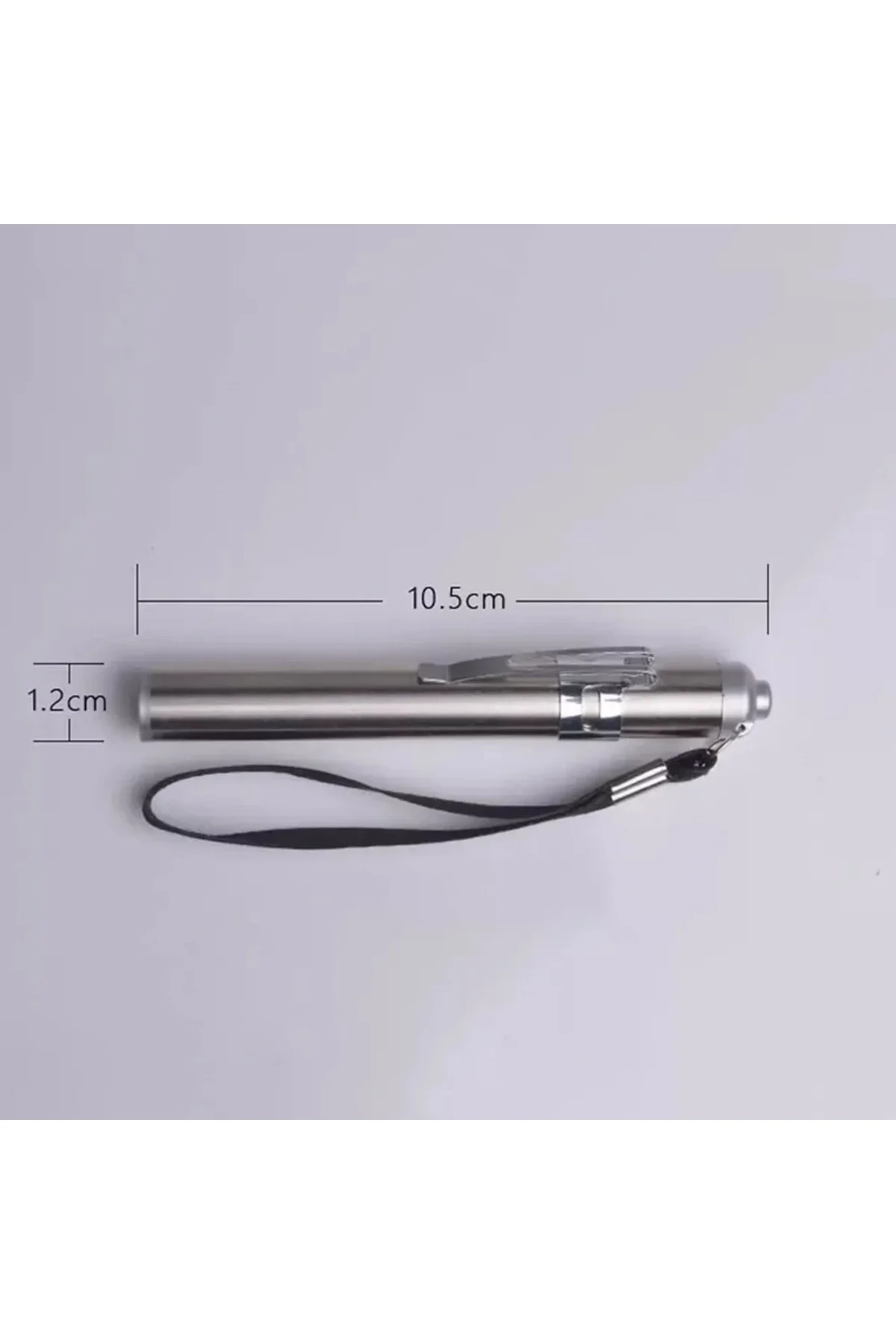 Mini Güçlü El Feneri Wt-384b