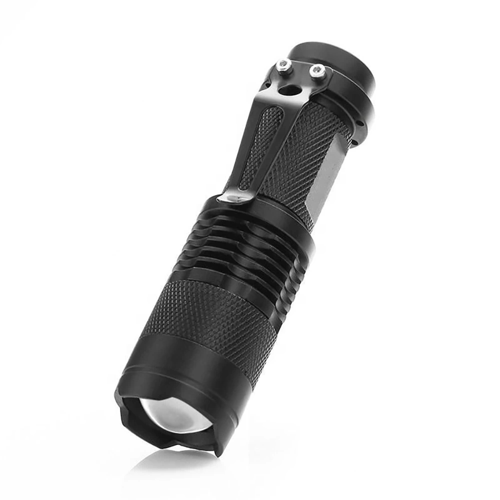 Just Cheap Store Mini Güçlü Şarjli Pilli El Feneri  Wt-304